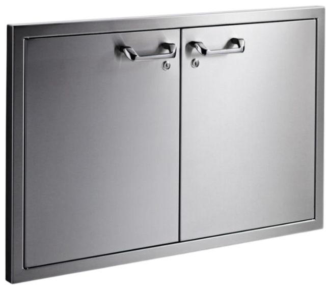 LYNX® Professional Classic 36" Stainless Steel Sealed Pantry-2