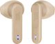 JBL® Vibe Flex Beige Wireless Earbud Headphones-1