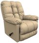 Best® Home Furnishings Customizable Brosmer Leather Space Saver Recliner-0
