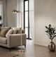 Renwil® Cos Dark Antique Brushed Brass Floor Lamp-1