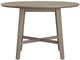 HH2 Home Kirkwood Gray Dining Table-2