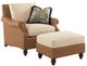 Tommy Bahama® Furniture Customizable Upholstery Shoal Creek Chair-1