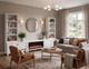 Legends Home Fairfield White Modular Pier-1