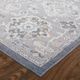 Feizy Francisco Charcoal/Gray 5' x 8' Rug-2