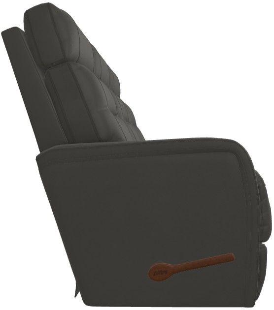 La-Z-Boy® Baron Mineral Leather Manual Wall Reclining Sofa-3