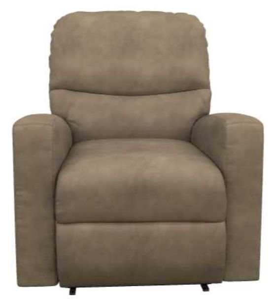 La-Z-Boy® Sherman Mushroom Power Wall Recliner-1