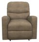 La-Z-Boy® Sherman Mushroom Power Wall Recliner-1