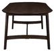 Moe's Home Collection Trie Dark Brown Dining Table-2
