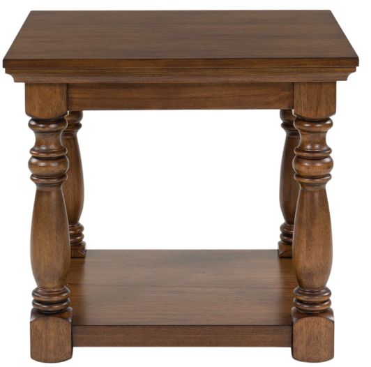 Signature Design by Ashley® Sturlayne Brown End Table-1