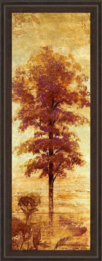 Classy Art Early Autumn Chill I By Michael Marcon Wall Art-1