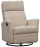 Elran Customizable L0852 Manual Swivel Recliner-0