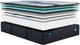 Serta® iComfort® Iona 13" Memory Foam Medium Tight Top King Mattress-2