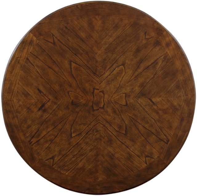New Classic® Home Furnishings Gia 5-Piece Brown Counter Table Set-3