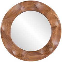 Signature Design by Ashley® Aajon Brown Accent Mirror