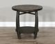 Sunny Designs™ Homestead Tobacco Leaf End Table -2