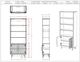 Legends Home Radiance Seal Skin Black Bookcase-2