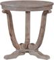 Liberty Furniture Greystone Mill 3- Piece Stone Whitewash Occasional Table Set (1-Cocktail 2-End Tables)-3