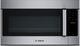 Bosch 4-piece French Door Refrigerator and Slide In Induction Range Kitchen Package-1