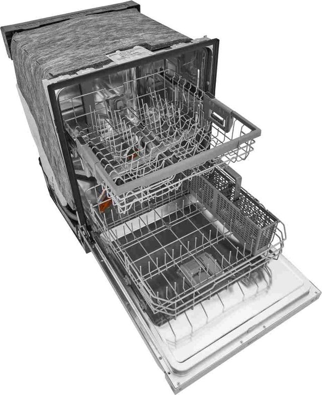 LG 24" PrintProof™ Stainless Steel Built In Dishwasher-3