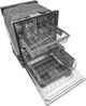 LG 24" PrintProof™ Stainless Steel Built In Dishwasher-3