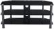 Titus Furniture Black TV Stand-0