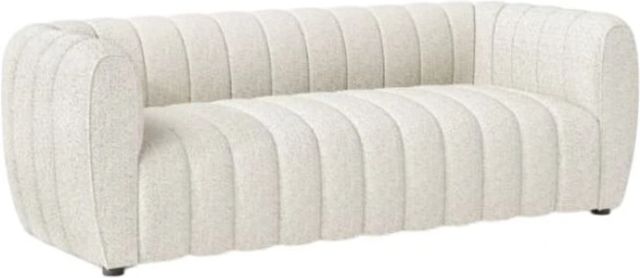 Furniture of America® Aversa Off-White Sofa-0