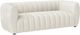 Furniture of America® Aversa Off-White Sofa-0