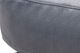 Leather Italia™ Georgetowne Traverse Blue Ottoman-1