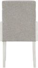 Bernhardt Foundations Beige/Gray Dining Arm Chair-3