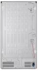 LG 36" 24 Cu. Ft. Stainless Steel Built In French Door Refrigerator with Zero Clearance™-5