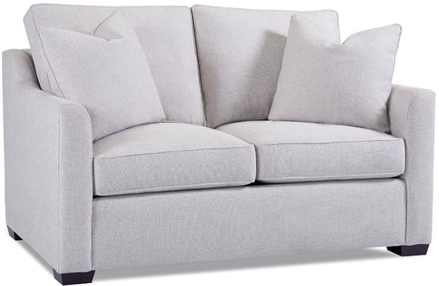 Huntington House Tux Loveseat-0