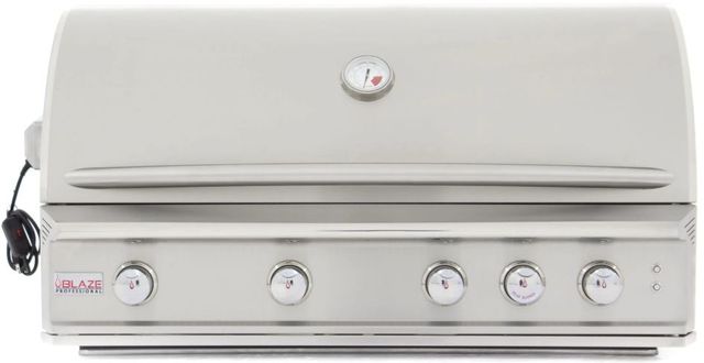 Blaze® Grills Professional 4-Burner Stainless Steel  Built In Natural Gas Grill-0