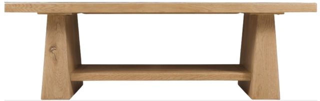 Hooker® Furniture Driftwood Buckboard Cocktail Table-2
