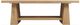 Hooker® Furniture Driftwood Buckboard Cocktail Table-2