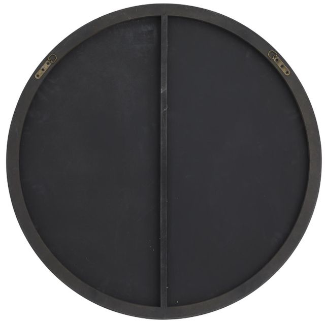 Deco Marche Gold Thin Minimalistic Frame Mirror-2