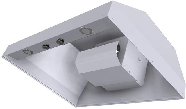 Vent-A-Hood® 29" White Insert Range Hood-3
