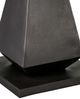 Currey & Company Janil Graphite Accent Table-3
