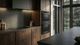 Induction Hardware 30" Black Stainless Steel Double Electric Wall Oven-3