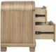 Modus Furniture Kione Lioness 2-Drawer Nightstand-3