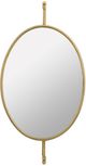 A & B Home Bronze Wall Mirror-1