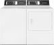 Speed Queen® White Laundry Pair-0
