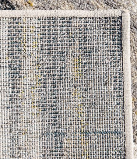 Orian Studio Tulsa Sunrise Natural Beige 5'x8' Area Rug-4