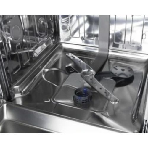 Viking® 5 Series 24" Stainless Steel Built In Dishwasher-3