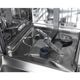 Viking® 5 Series 24" Stainless Steel Built In Dishwasher-3