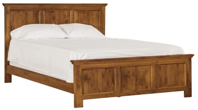 Archbold Furniture Customizable Emmerson California King Flat Panel Bed-0