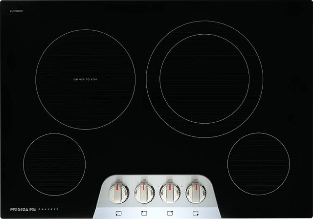 Frigidaire Gallery® 30" Stainless Steel Electric Cooktop-2