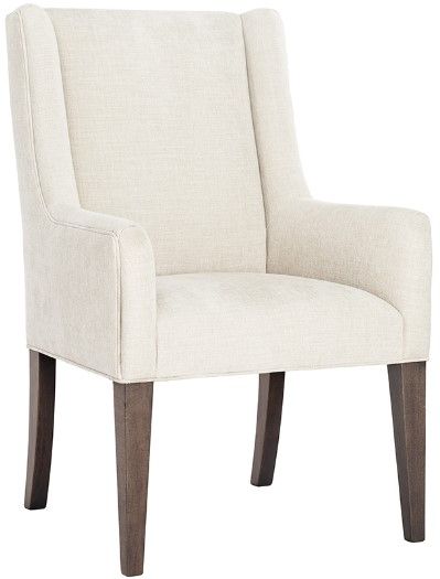 Smith Brothers Customizable D101 Dining Arm Chair-0