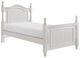 Homelegance® Clementine Twin Youth Platform Bed-0