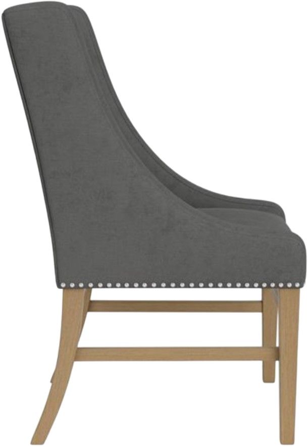 Riverside Furniture Mix-N-Match Chairs 2-Piece Slate Host Upholstered Chair Set-3