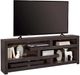 Aspenhome® Avery Loft Ghost Black 72" Open Display/Console-1